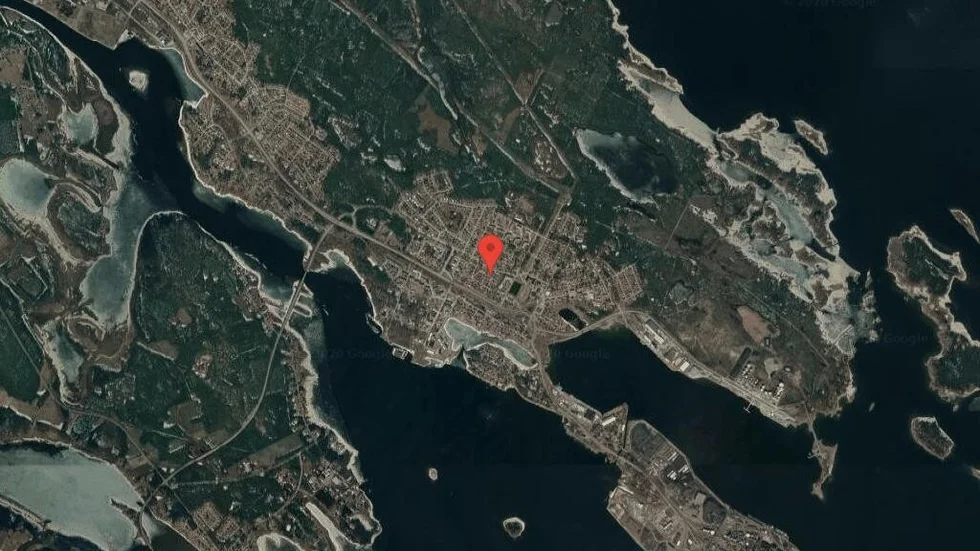 107 kvadratmeter stort hus i Skelleftehamn sålt för 725 000 kronor