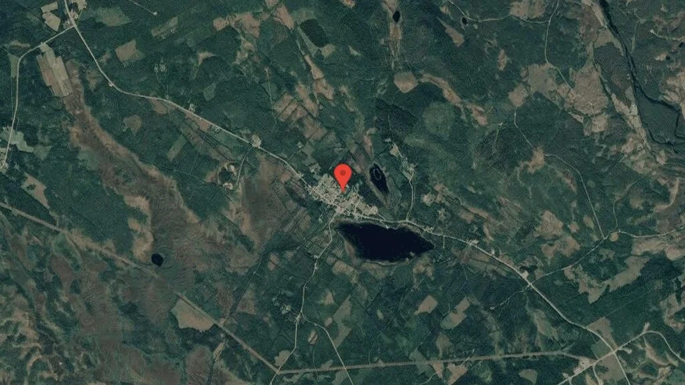 Nya ägarna ärver huset på Backvägen 10 i Rentjärn