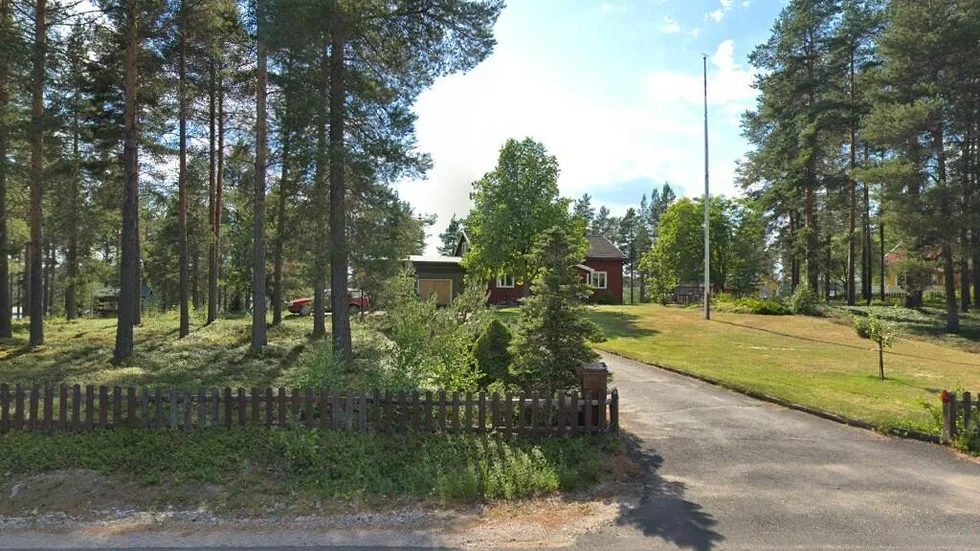 230 kvadratmeter stor villa i Ostvik, Kåge såld till nya ägare