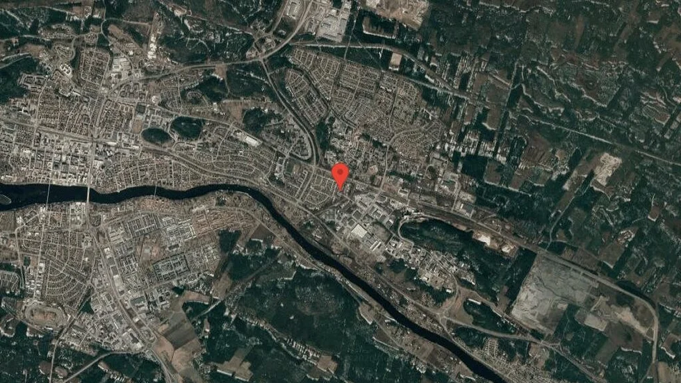 135 kvadratmeter stort kedjehus i Skellefteå sålt till nya ägare