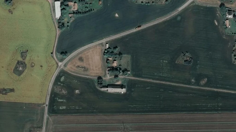 Området kring Dömestad 1