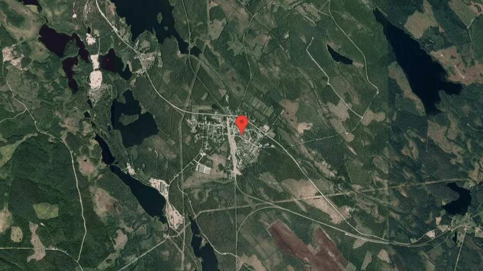 145 kvadratmeter stort hus i Bastuträsk sålt till ny ägare