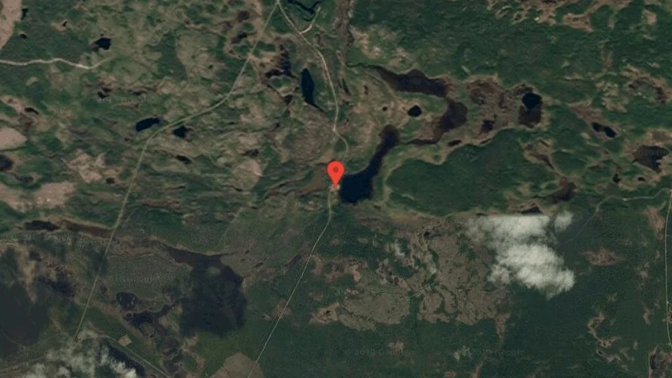 76 kvadratmeter stort hus i Moskosel sålt till ny ägare