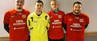 Division IV-epilogen: Renbergsvattnet avslutade säsongen med säker seger