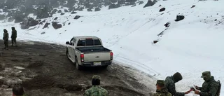 Flera klättrare döda i lavin i Ecuador