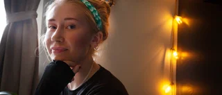 Amanda, 23, fick luktsinnet förvrängt av covid • Mat luktar kompost och klorin: "Känner lukt men det är fel lukter"