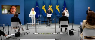 Svenska coronastrategin har skapat katastrof