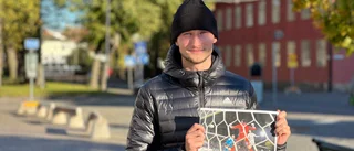 Siriushjälten: "Förhoppningsvis är jag den sista"