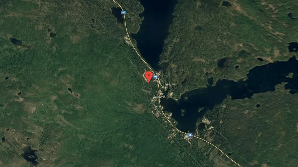 345 000 kronor blev priset när fastighet i Arjeplogs kommun bytte ägare