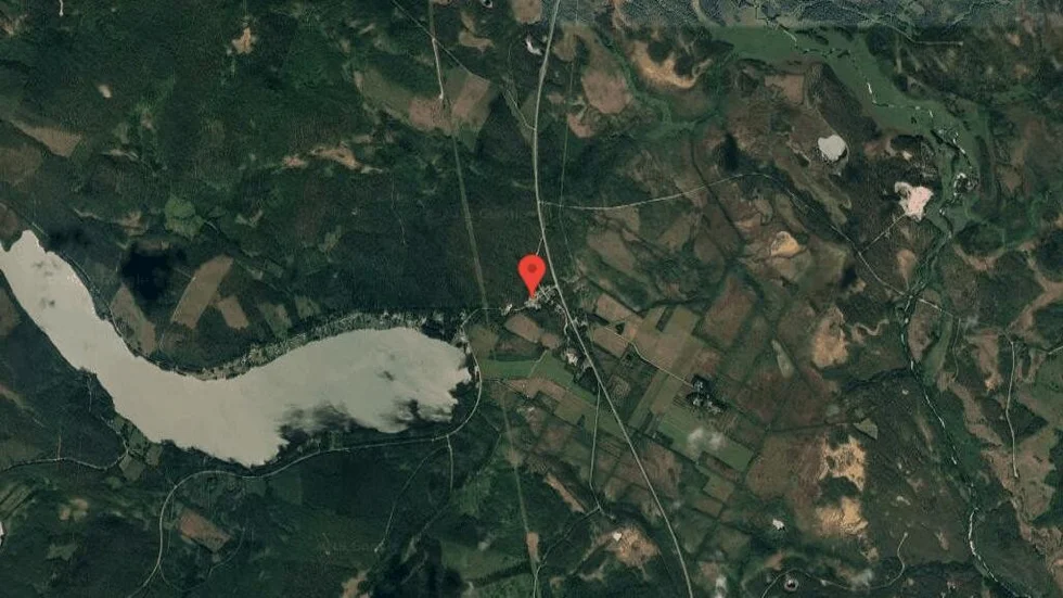 124 kvadratmeter stort hus i Glommersträsk sålt för 575 000 kronor