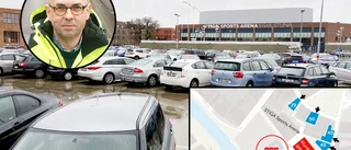 KARTA: Här kan du parkera när Munktellgaraget stänger: "Vi får gilla läget"