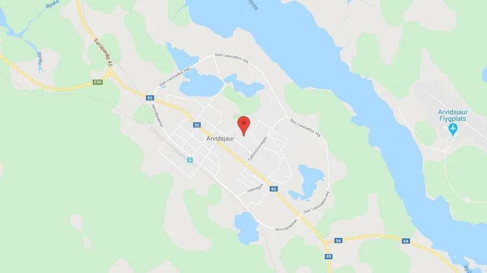 98 kvadratmeter stort hus i Arvidsjaur sålt för 1 000 000 kronor
