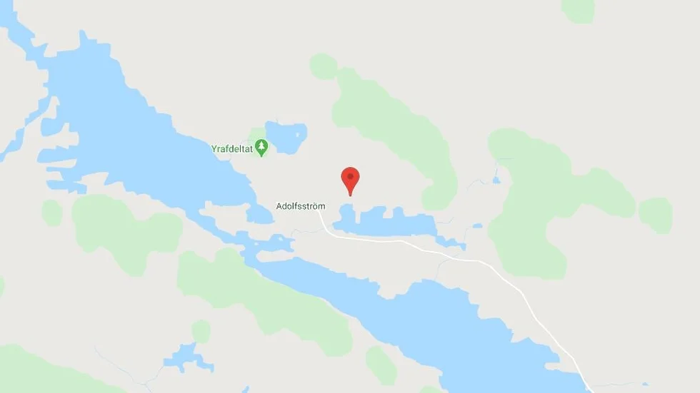 Ägarbyte för fastigheten på Adolfström 124 i Laisvall