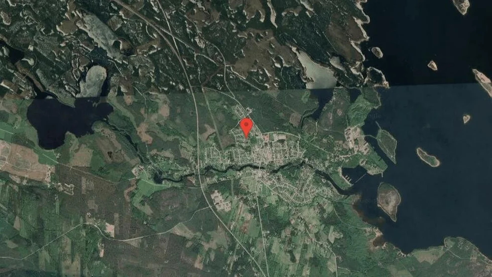 Huset på Matematikgränd 13 i Bureå sålt igen – andra gången på kort tid