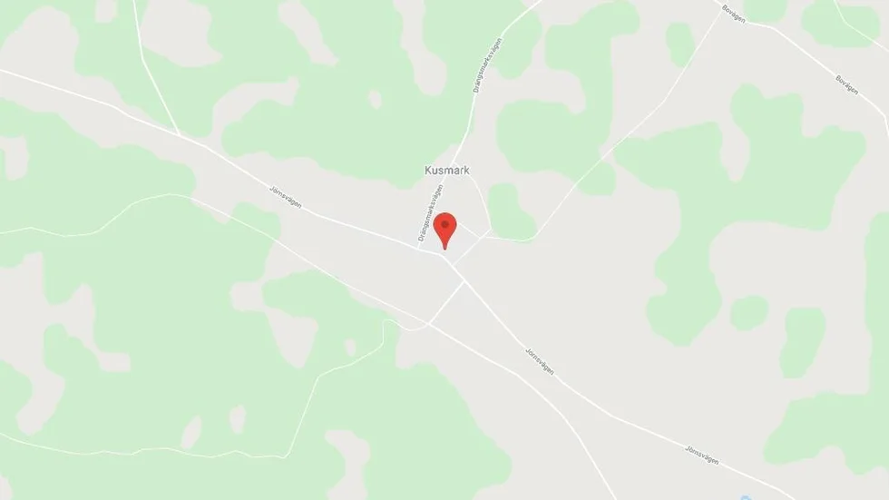 122 kvadratmeter stort hus i Kusmark sålt till nya ägare