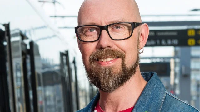 Hans Wennberg är vikarierande regionråd för Malena Ranch medan hon är på föräldraledighet. 