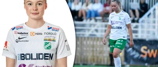 Rött kort för Brännström – när Moröns F19 föll i länsderbyt