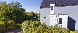 Stor värdeökning när fastigheten på Åkerigatan 6 i Gimo nu sålts på nytt