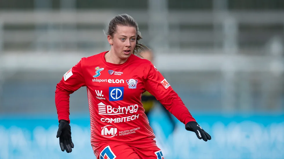 Cornelia Kapocs vill hitta målet direkt.