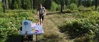 Kasselstrands vann Kyrkloppet i Helgenäs