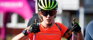 SM-medaljer för systrarna Öberg: Stina Nilsson skrällvann