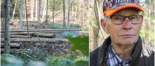Skogsvård eller förstörelse – ilskna toner i blåbärsskogen: "Ingen önskade sig den här situationen"