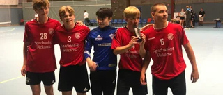 IFK-killar fick äntligen tävla med distriktet