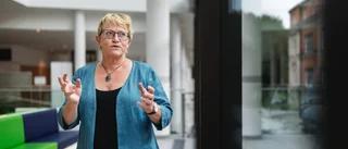 Hennes plan mot självmord: Tänk som Trafikverket