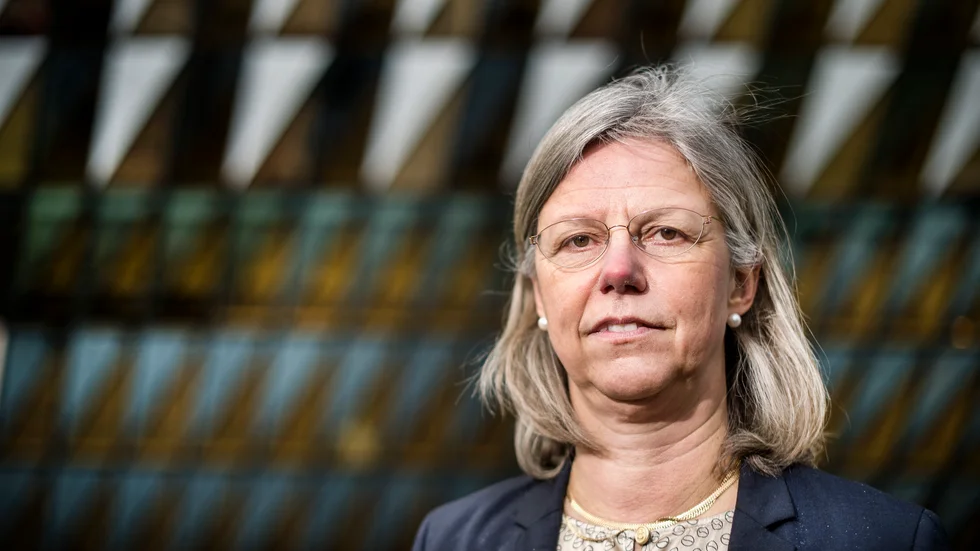 Förvaltningsrättens dom innebär att forskaren och tidigare rektorn Karin Dahlman-Wright inte har gjort sig skyldig till oredlighet i forskning. Arkivbild.
