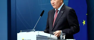 Löfven: Vi överger inte det afghanska folket