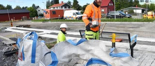 Satsning i Byske: Busstationen byggs om för fyra miljoner