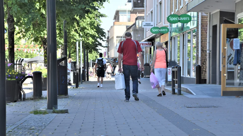 Trenden är uppåt för marknaden för butikslokaler men pandemin har förändrat köpbeteendena.