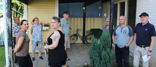 Boende protesterar mot att de tvingas riva skydd på altanerna: "Stångåstaden förstör vår trivsel"