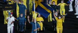 Paralympics invigt – Ripa och Olsson bar fanan