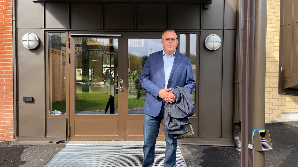 Trosamoderaten Daniel Portnoff tjänar mest bland kommunalråden i östra Sörmland.