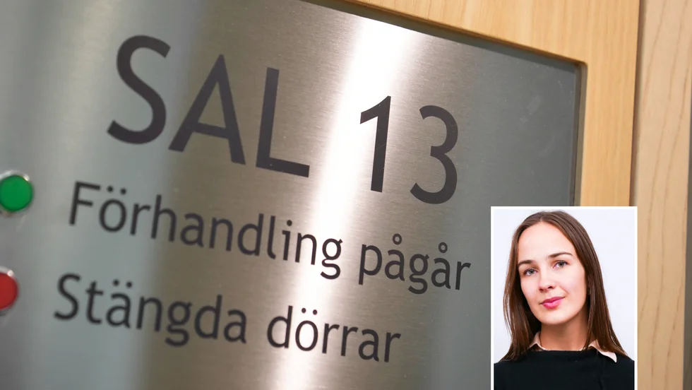 "För de kvinnor som utsatts för brott, inte minst av någon de stått nära, kan vetskapen om att gärningsmannen är på fri fot innebära en stor oro", skriver juristen och NSD-krönikören Sonia Ericstam.