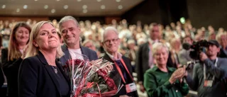 I morgon börjar allvaret för nya S-ledaren