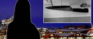 Expojkvännen försökte döda henne – framför ögonen på barnet: "Jag hade jäkligt tur"
