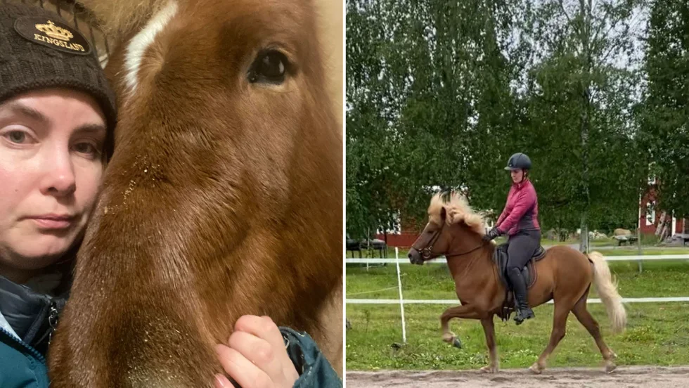 Caroline Henriksson och Midas