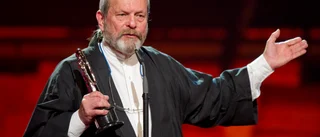Terry Gilliam i blåsväder – pjäs ställs in