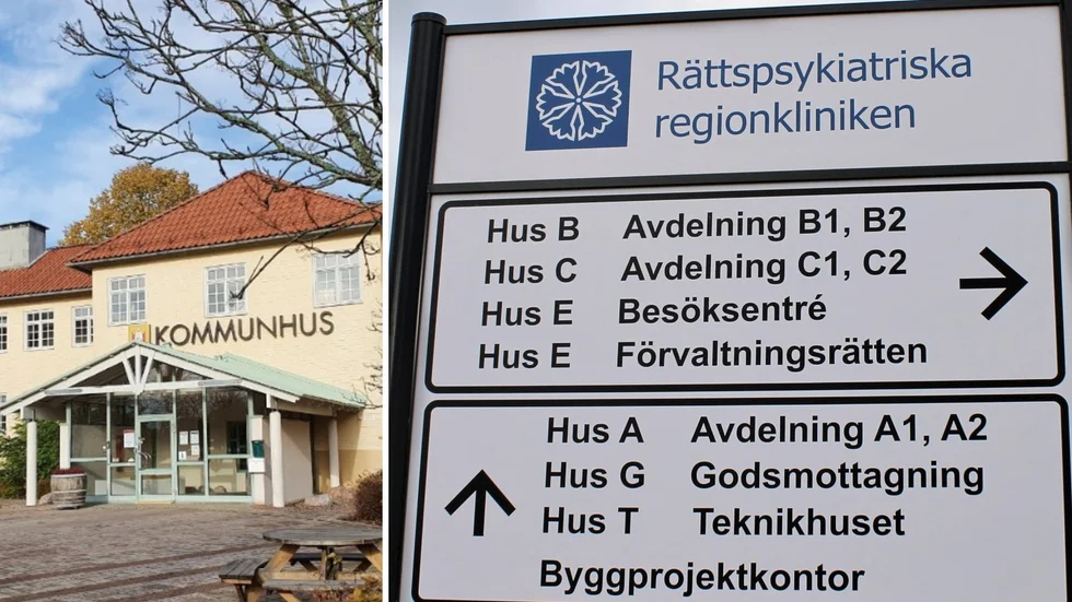 Kommunikationen mellan Rättspsykiatriska regionkliniken och Vadstena kommun fungerade inte när en patient avvek. Nu ska en ny rutin tas fram.