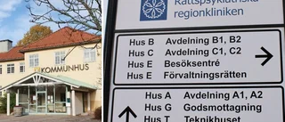 Patient på rättspsyk avvek – informationen dröjde två timmar