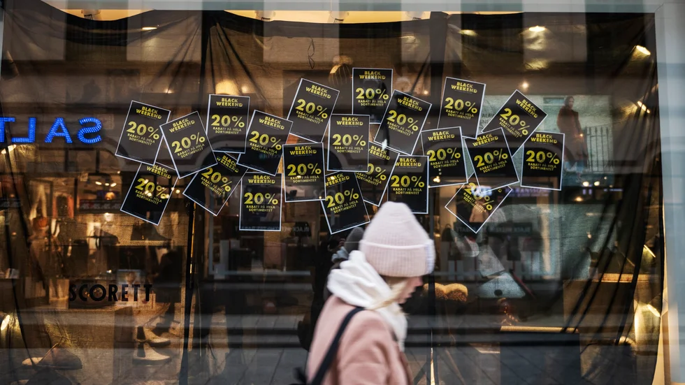 Höstens readagar väcker frågan: Behöver vi verkligen köpa mer? 
