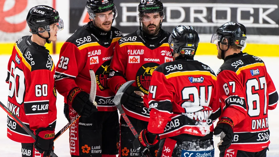 Oscar Engsund gjorde sitt femte mål för säsongen och tangerar redan nu sitt målfacit från hela förra säsongen.