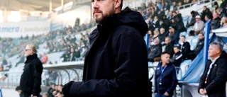 Thelin: "Ingen idé att älta den här förlusten"