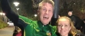 Håkan en vinnare när KOK avslutade säsongen