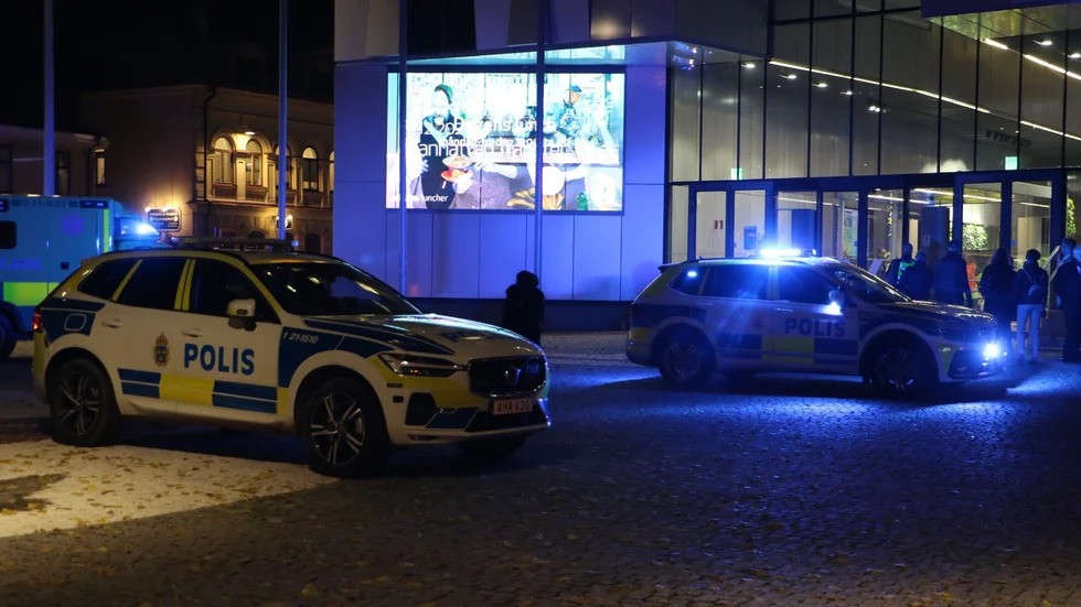 På tisdagskvällen avled två personer efter en fallolycka på UKK.