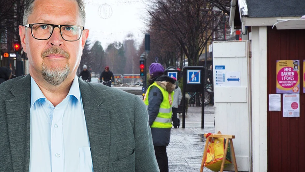 "Lokala folkomröstningar, som kostar stora pengar för skattebetalarna och i princip bara fungerar som opinionsmätningar med ett icke slumpmässigt urval, är inget som lyfter den kommunala demokratin eller underlättar det lokala beslutsfattandet", anser NSD:s politiske chefredaktör Olov Abrahamsson.