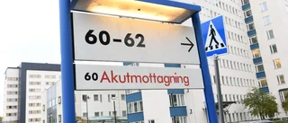 Blanketter på akuten en onödig prövning         