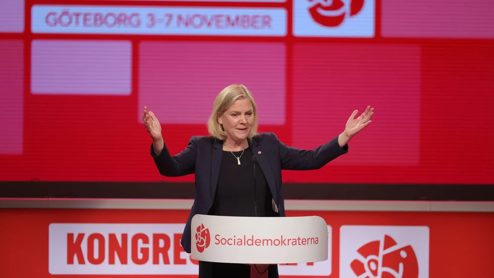 Att ständigt hänvisa till att Magdalena Andersson måste bli ny statsminister baserat på att hon är kvinna, är att förminska hennes övriga kvalifikationer.